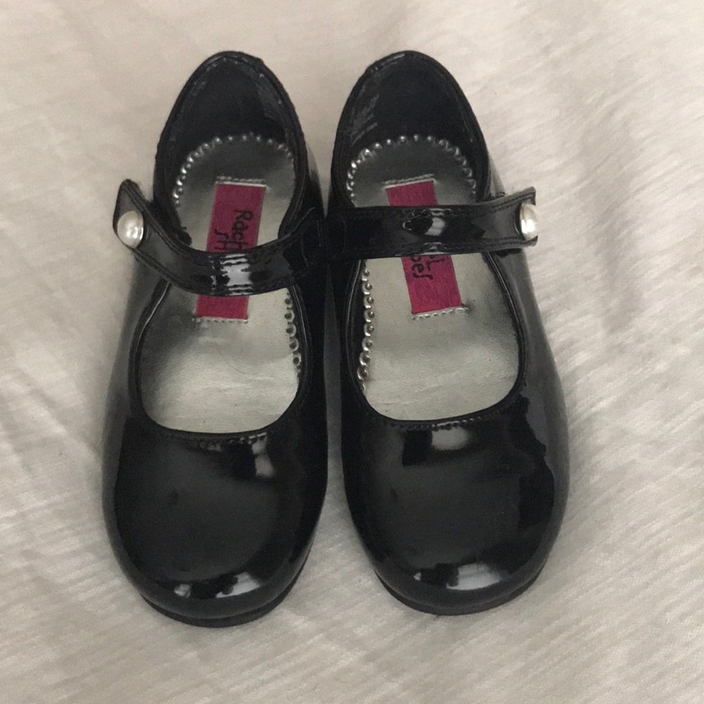 Rachel Shoes Toddler Dress Mary Janes